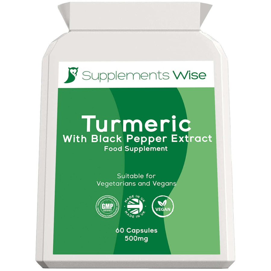 turmeric curcumin capsules