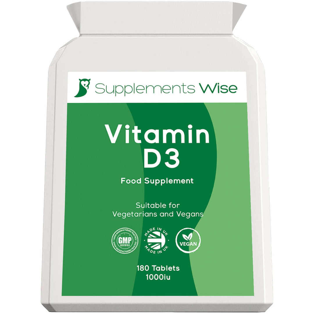 vitamin d3 tablets