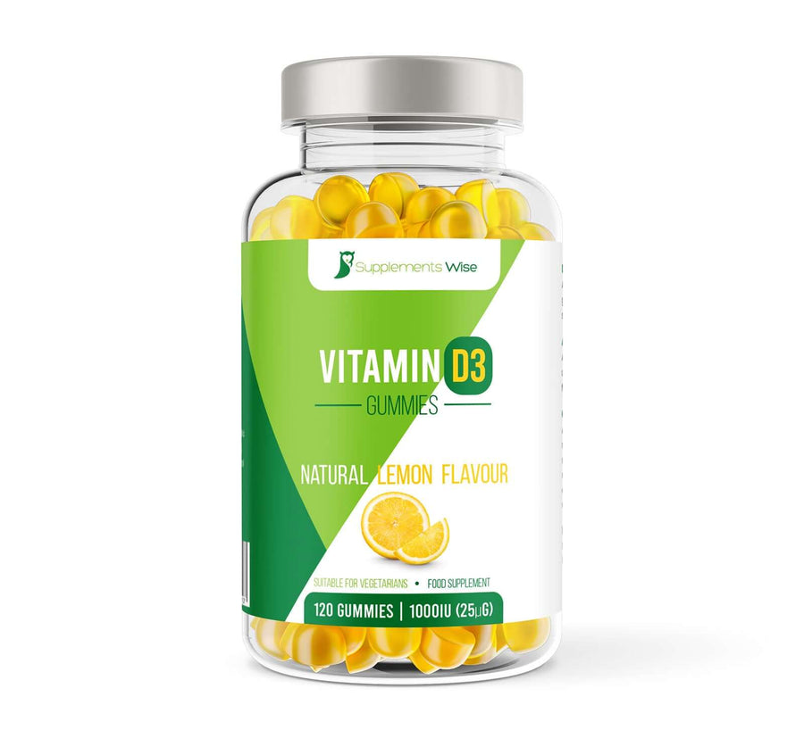 vitamin d3 1000iu gummies