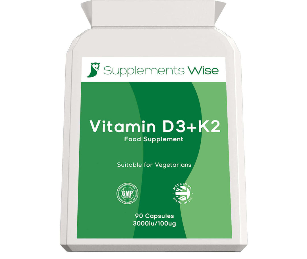 vit d3 with k2