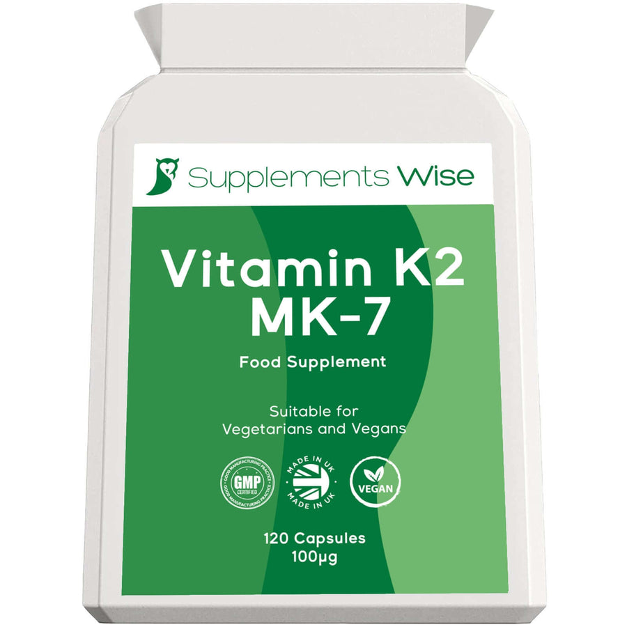 vitamin k2 capsules