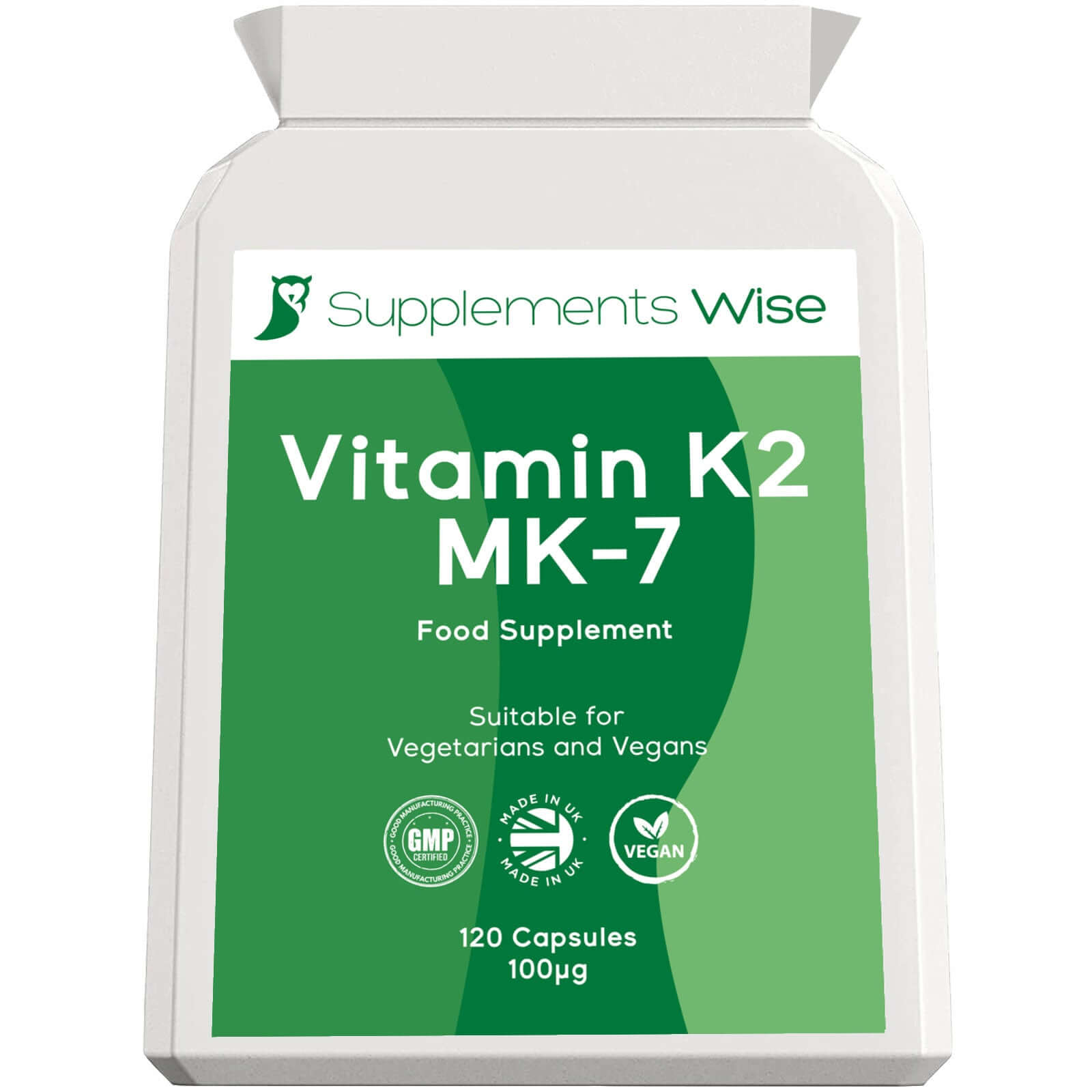 vitamin k2 capsules