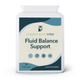 Fluid Balance Support | 90 Capsules | With Magnesium & Vitamin B6 | UK Made