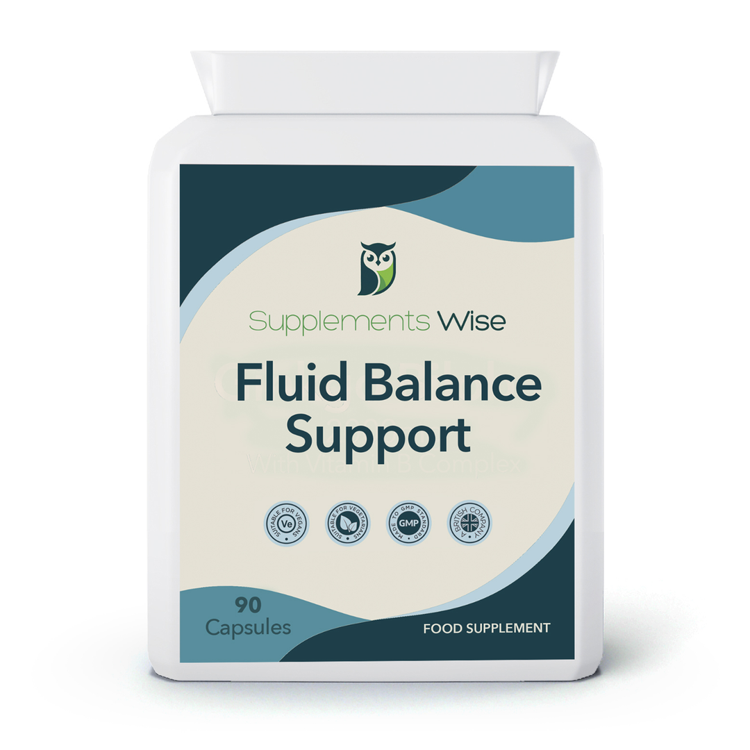 Fluid Balance Support – 90 Diuretic Capsules