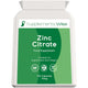 zinc citrate capsules
